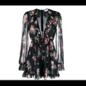 zimmerman playsuit 0p